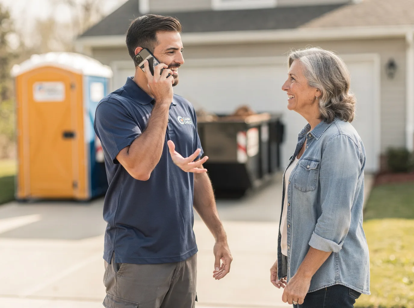 Porta Potty Rental Lakemont, GA FAQs